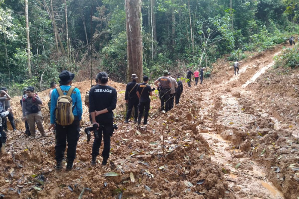 Kapolda Jambi sebut penguatan ekonomi warga percepat atasi tambang ilegal