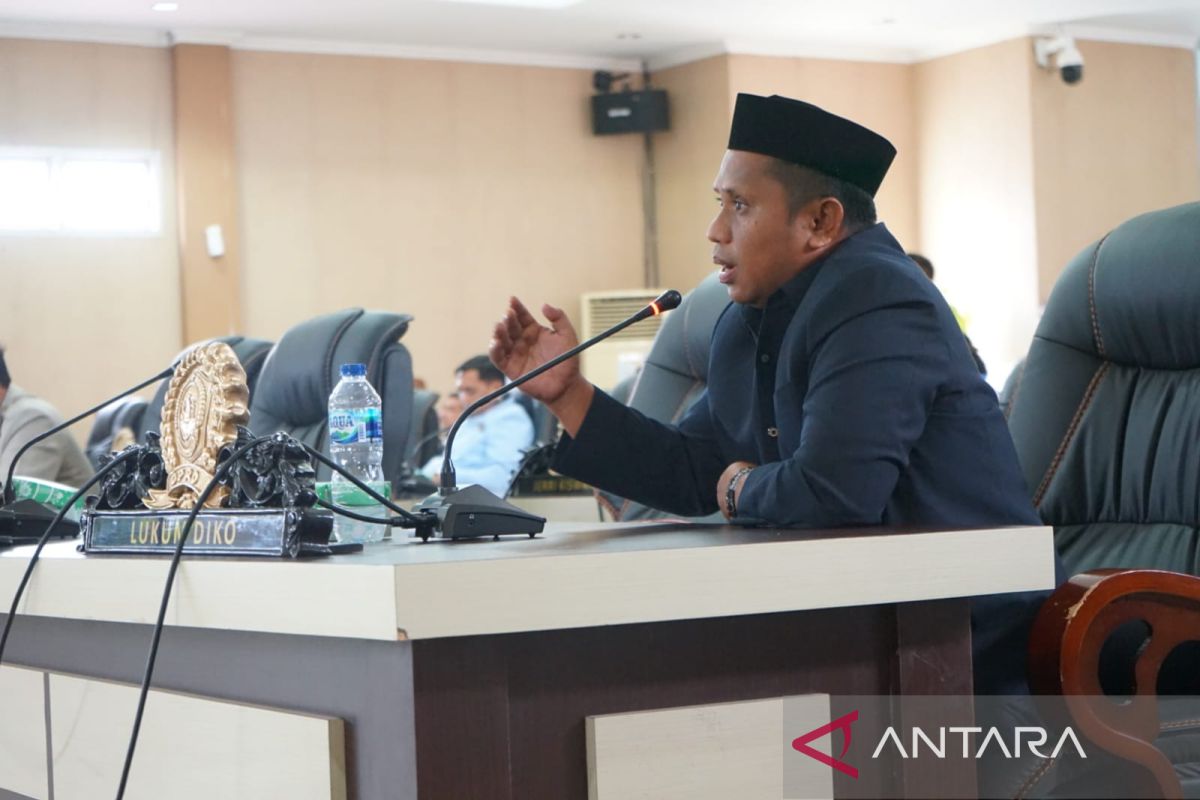 DPRD Gorontalo Utara apresiasi pamsimas jangkau pemukiman pegunungan