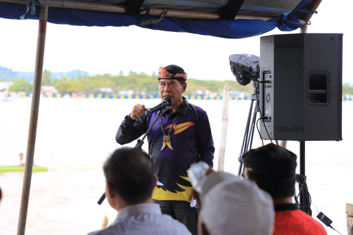 Festival Sungai Kayan dapat membangkitkan perekonomian