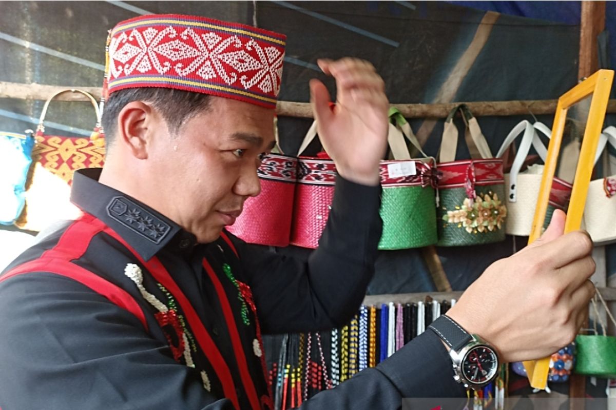 Selain potensi wisata alam, Festival Danau Sentarum bangkitkan produk UMKM