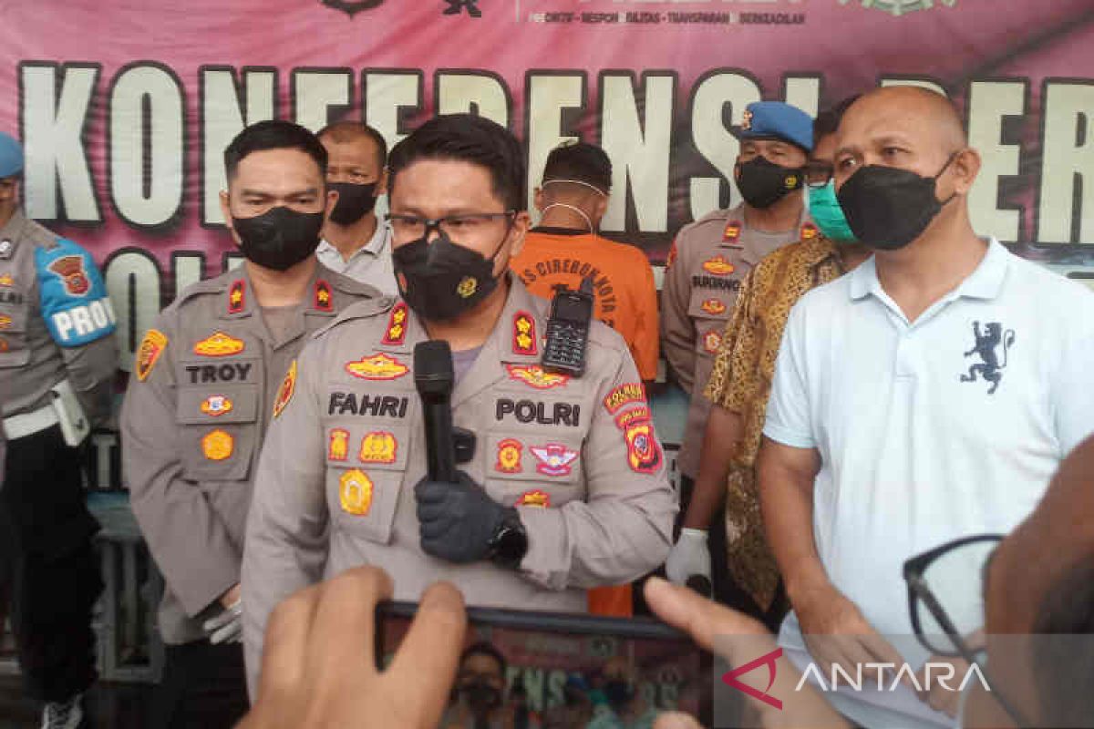 Penagkapan oknum anggota Polri edarkan obat terlarang