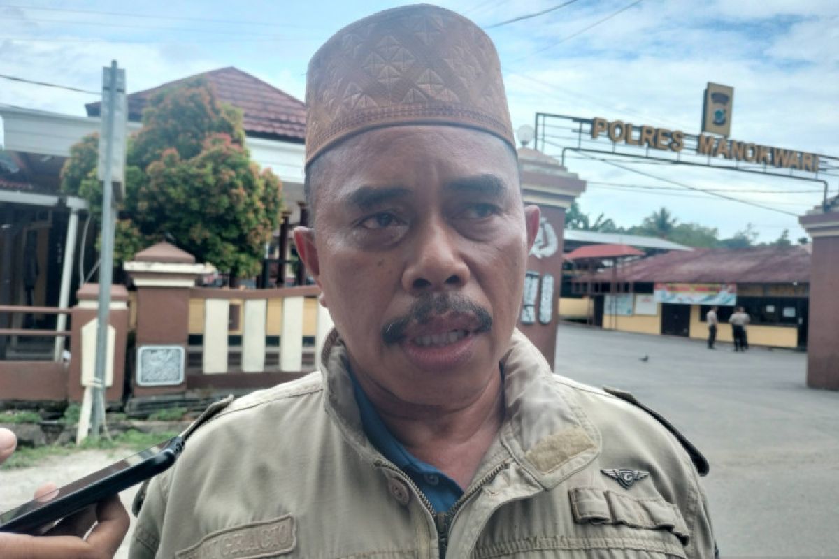 Polisi masih selidiki pelaku penembakan imam masjid di Manokwari