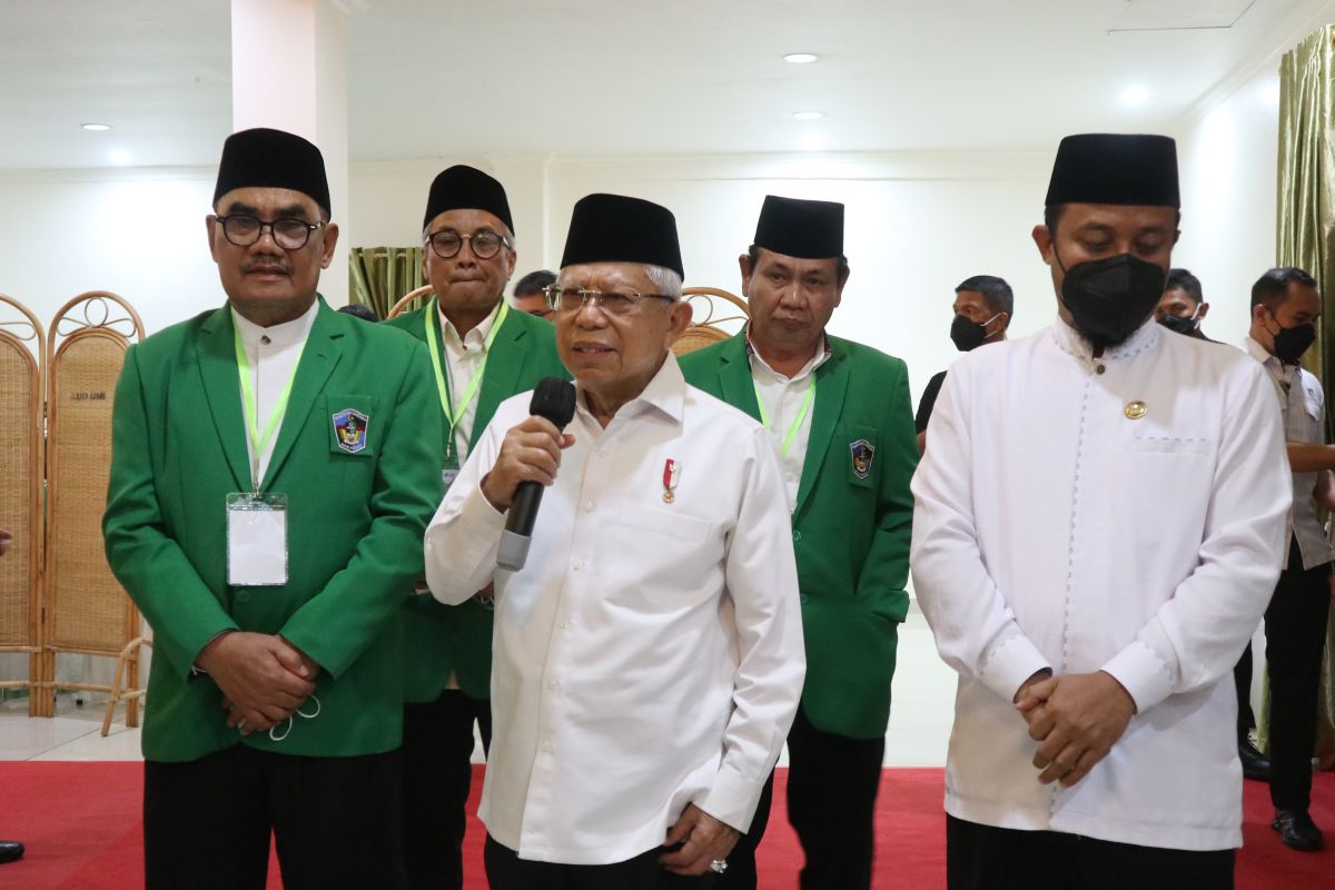 Wapres: Pengalaman Yudo Margono jadi bekal sebagai Panglima TNI