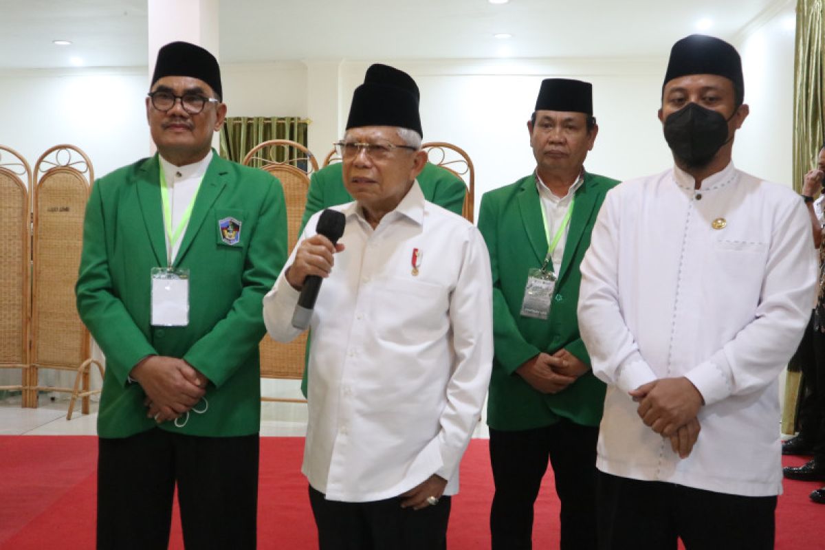 Wapres yakini politik identitas dapat dihindari pada Pemilu 2024