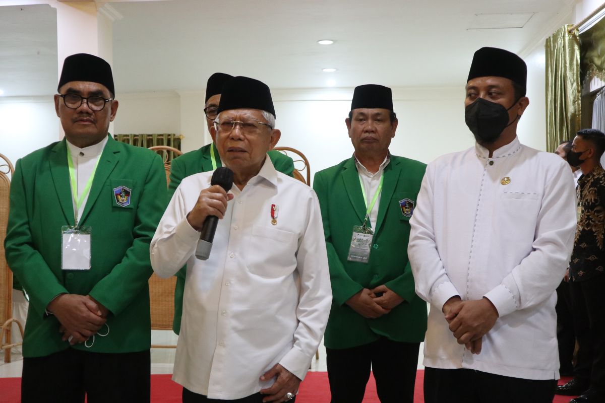 Wapres: Pemerintah persiapkan program padat karya antisipasi PHK