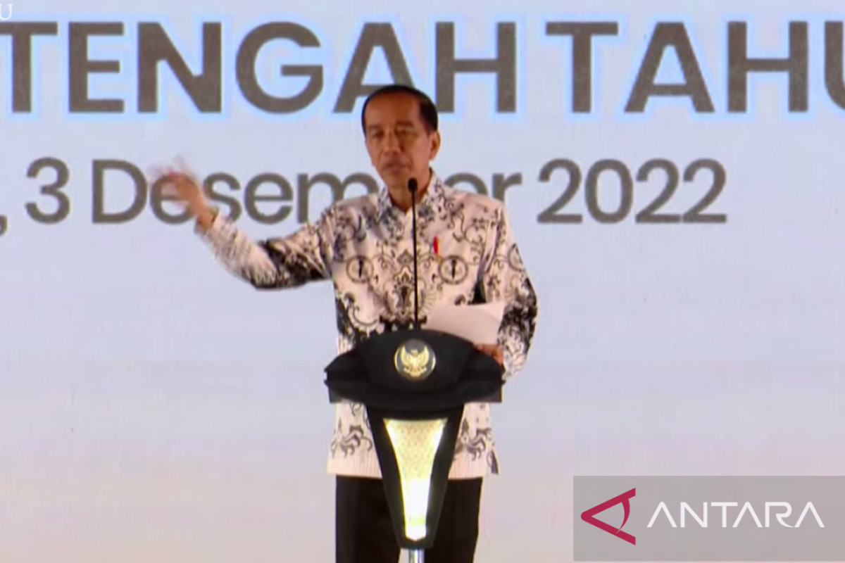 Instil noble character in pupil to create brilliant generation: Jokowi