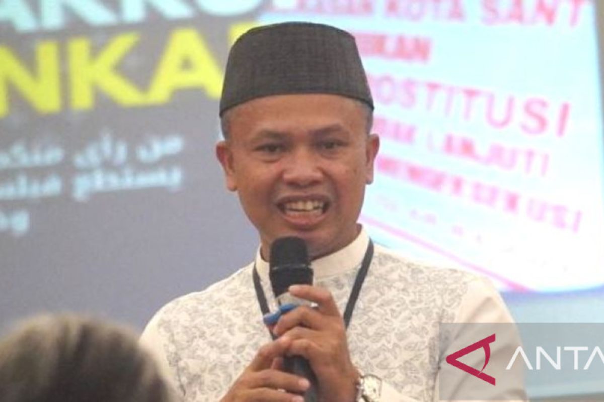 ADDI bantah bencana alam terjadi akibat tidak terapkan sistem khilafah