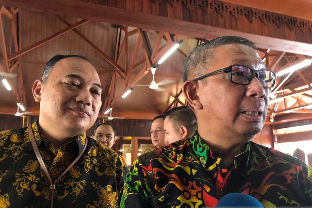 Dana Alokasi Umum Provinsi Kalbar meningkat 6 persen