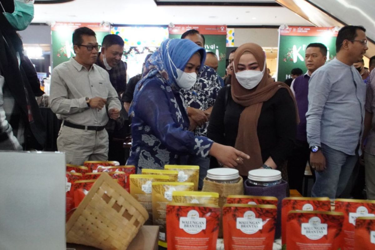 Pemkot Mojokerto perkuat sektor wisata melalui festival kopi