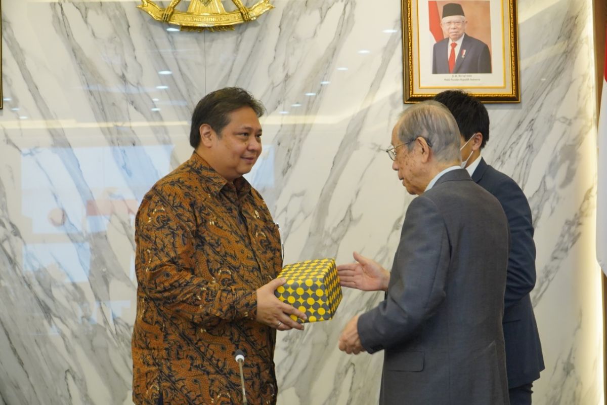 Minister, Japinda president discuss climate change mitigation