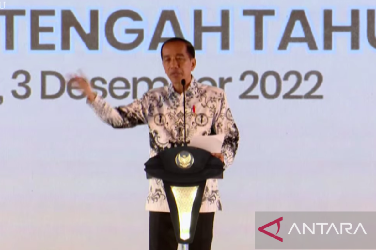 Presiden Jokowi minta pastikan anak didik kuasai iptek dan keterampilan teknis