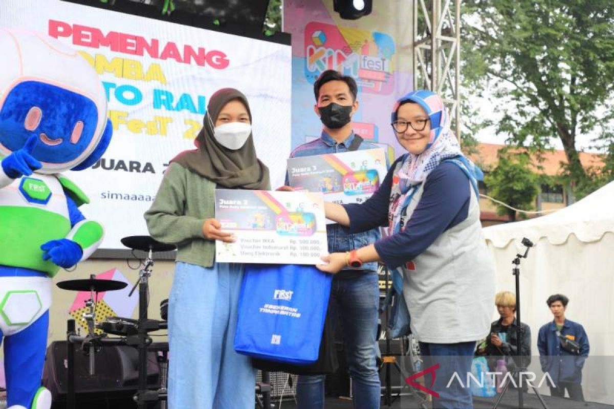 KIMfest Kota Tangerang jadi ajang ekpresi pelaku UMKM