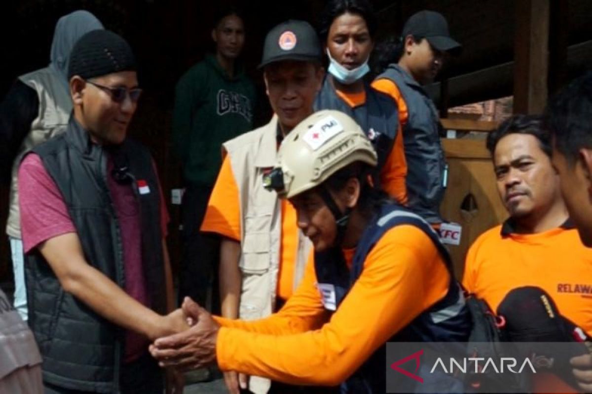 Pemkab Boyolali kirim 20 relawan pertukangan ke lokasi bencana Cianjur