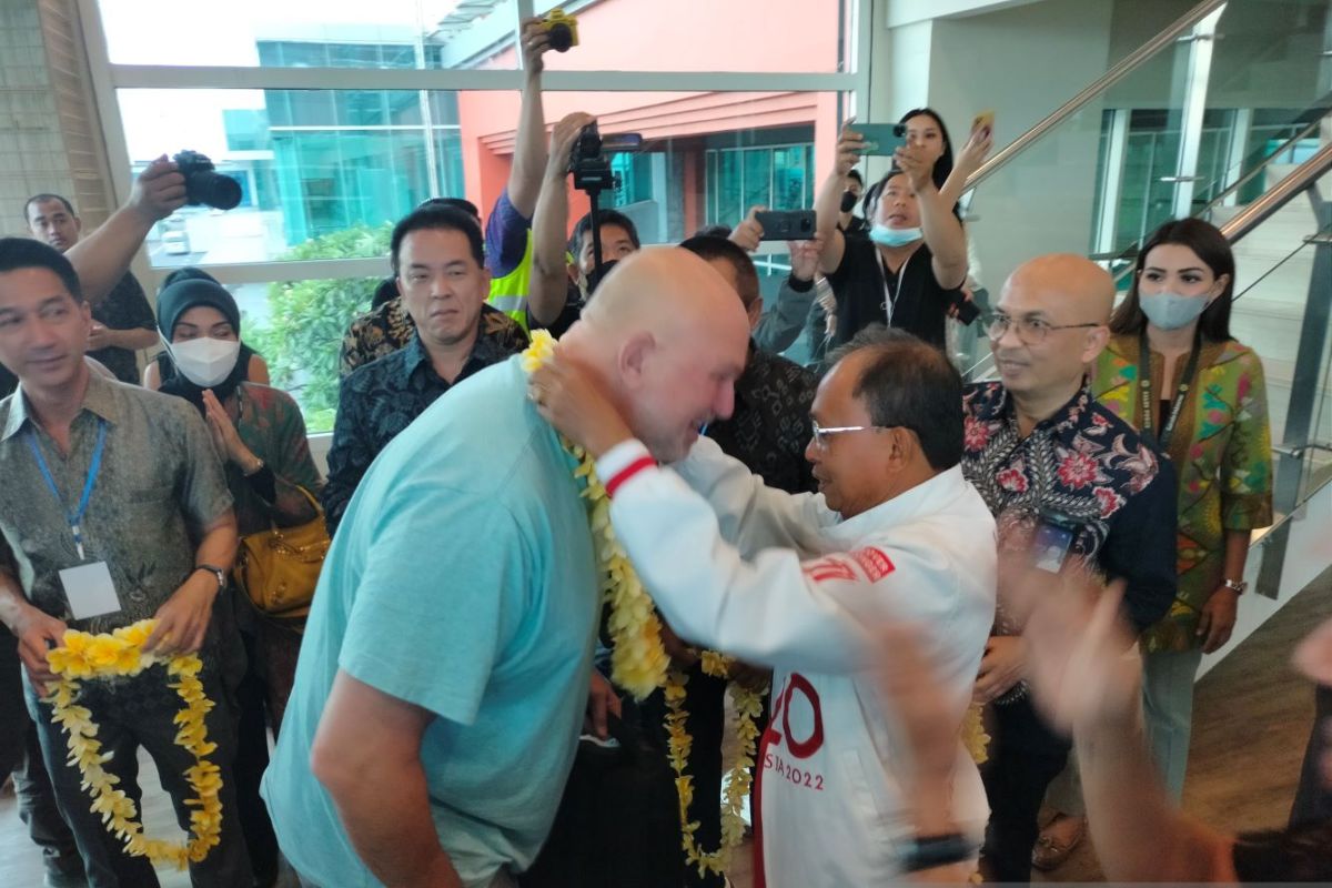 Maskapai Garuda Indonesia kembali layani penerbangan Seoul-Bali pergi pulang