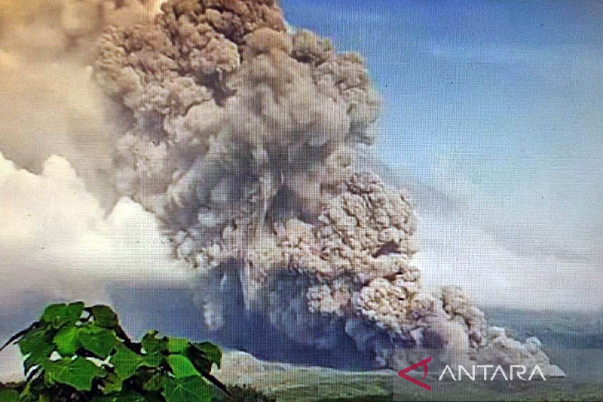 Some 1,979 residents evacuated due to Mount Semeru eruption: BNPB