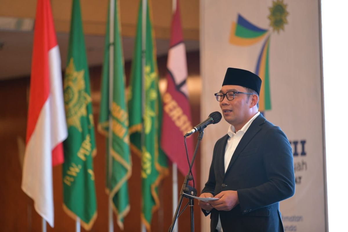 Ridwan Kamil minta warga hati-hati dan waspada hoaks terkait gempa Garut