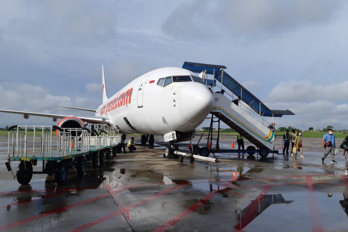 Maskapai Lion Air siapkan pengganti pesawat gagal terbang pagi tadi