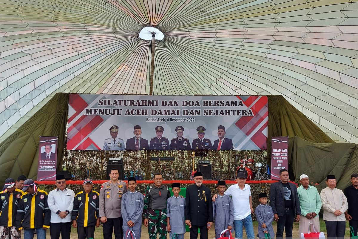 Wali Nanggroe: Pemprov dan DPR Aceh harus kawal revisi UUPA