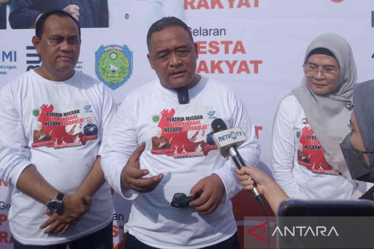 BP2MI minta calon tenaga migran waspadai pemberangkatan ilegal