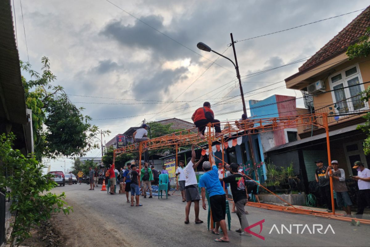 Enam warga Semarang meninggal kecelakaan bus