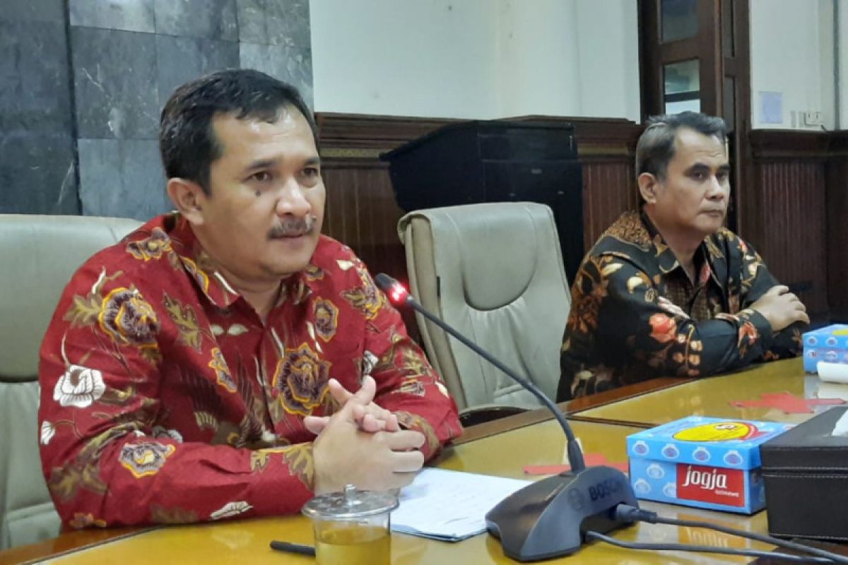 Gelar wayang kulit Semar Bangun Kayangan, DPRD DIY ajak masyarakat jaga kerukunan jelang Pemilu 2024