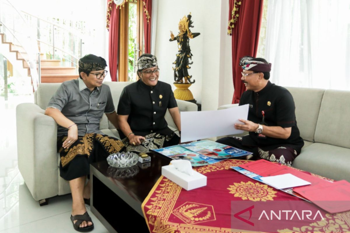 UMK Badung 2023 naik 6,84 persen