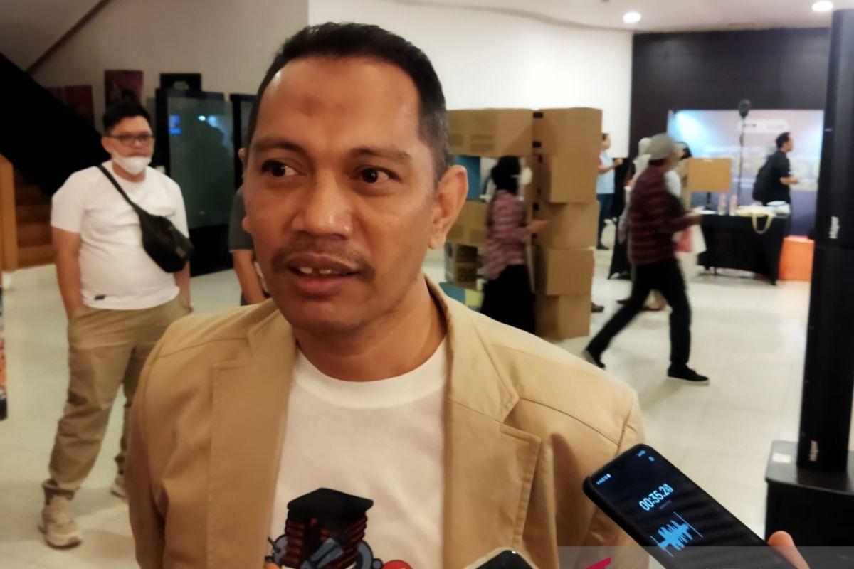 Ghufron harap penunjukan Yudo tingkatkan sinergi KPK dan TNI