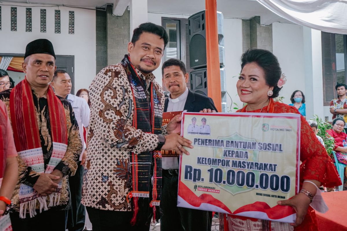Wali Kota Medan ingatkan warganya jauhi narkoba