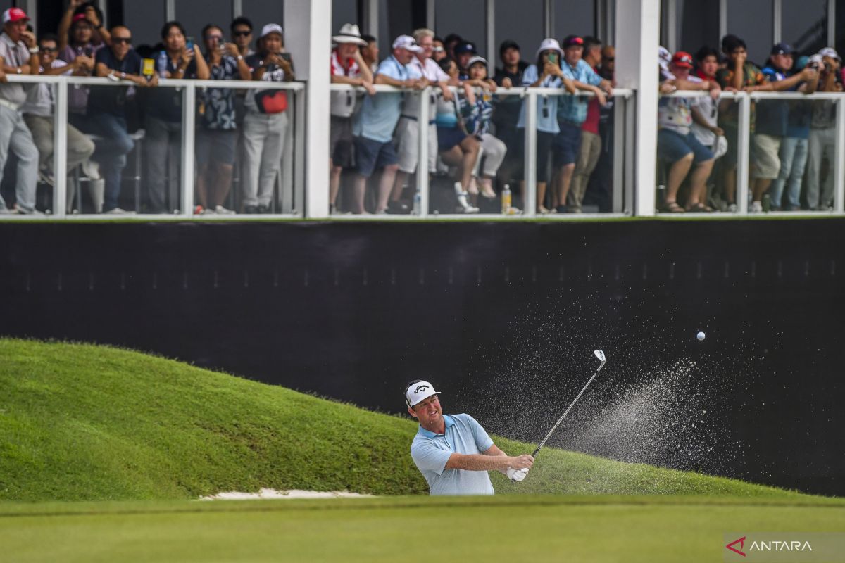 Indonesian Masters ajang pengalaman kompetisi golf kelas dunia