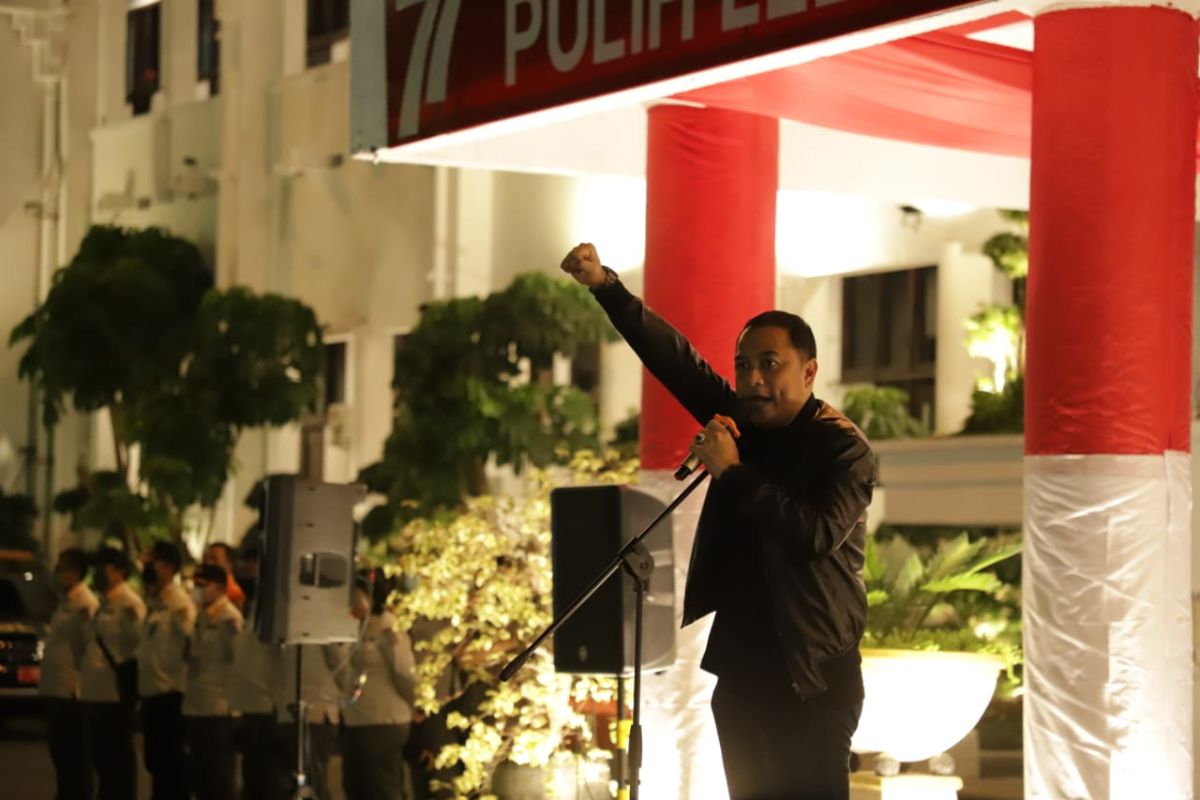 Ormas preman diambang bubar? Ini 7 fakta mengejutkan dari deklarasi Surabaya bersatu Eri Cahyadi