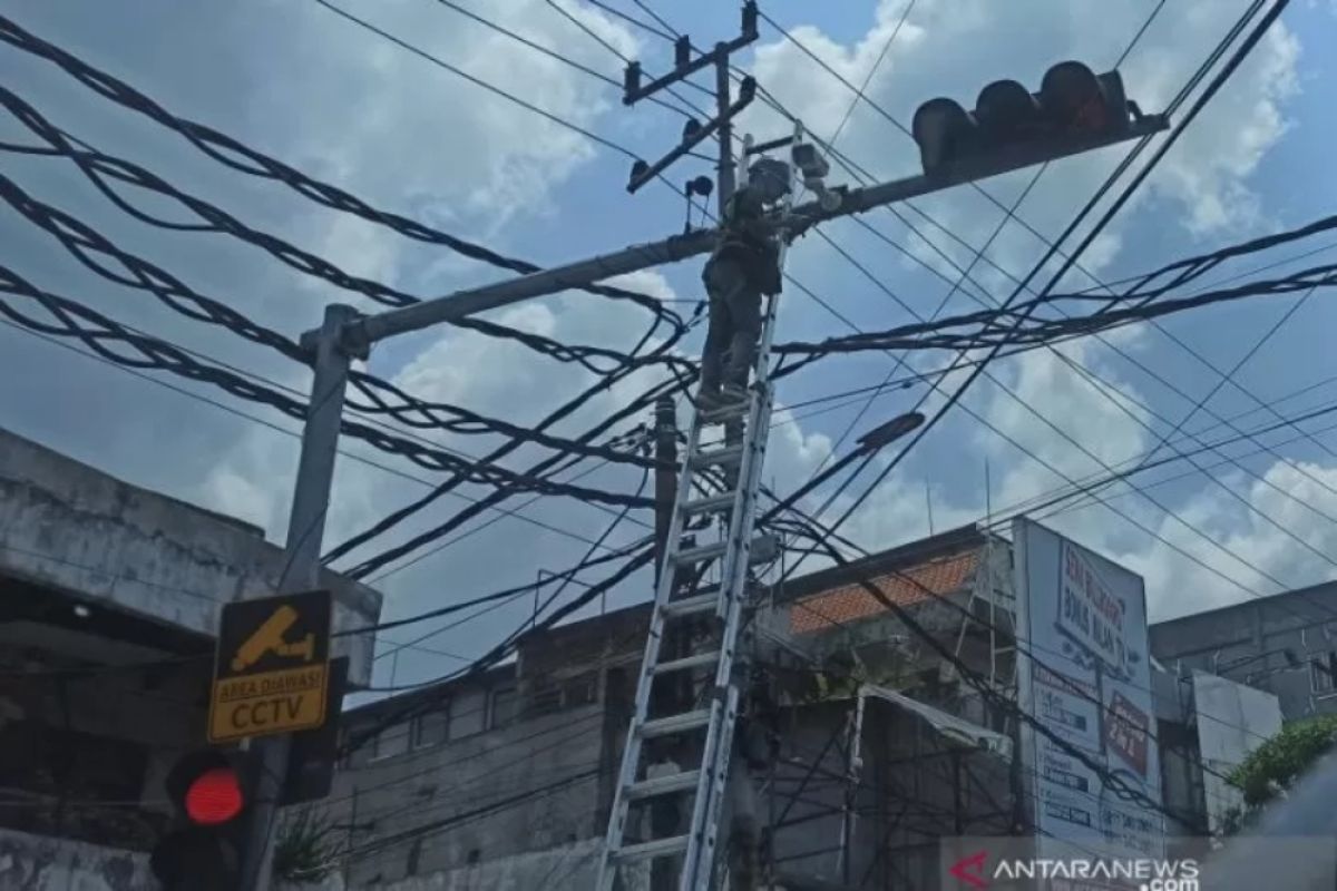 Ribuan CCTV di Surabaya dinilai efektif pantau aksi gangster