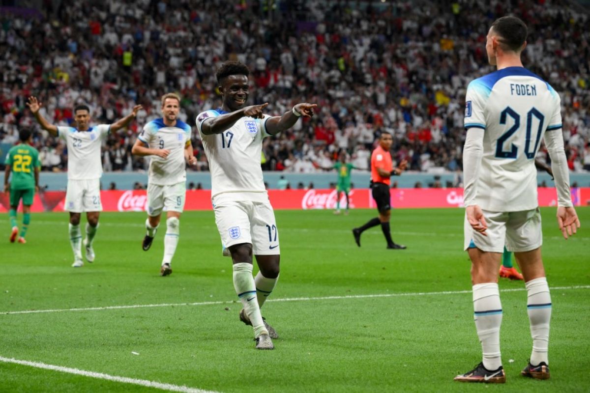 Piala Dunia Qatar - Inggris siap hadapi Prancis, kata Harry Kane