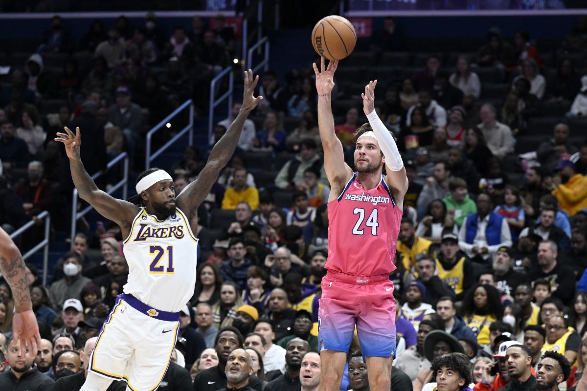 NBA: Anthony Davis bantu Lakers hempaskan Wizards