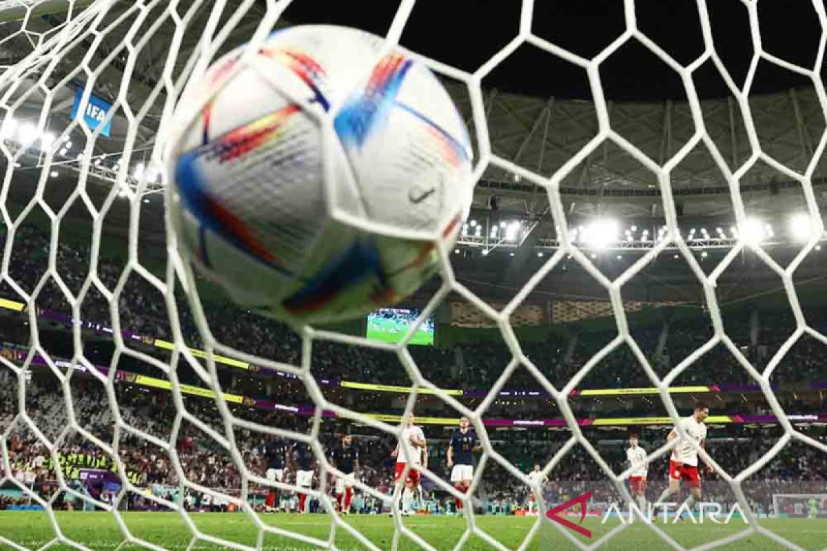 Kroasia taklukkan Montenegro, Polandia menang tipis atas Malta