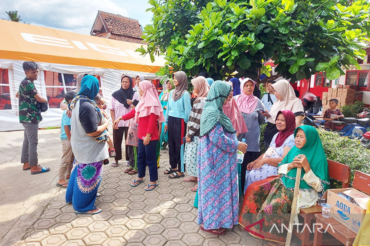 Kaum perempuan dan anak rawan gangguan stres pascatrauma bencana