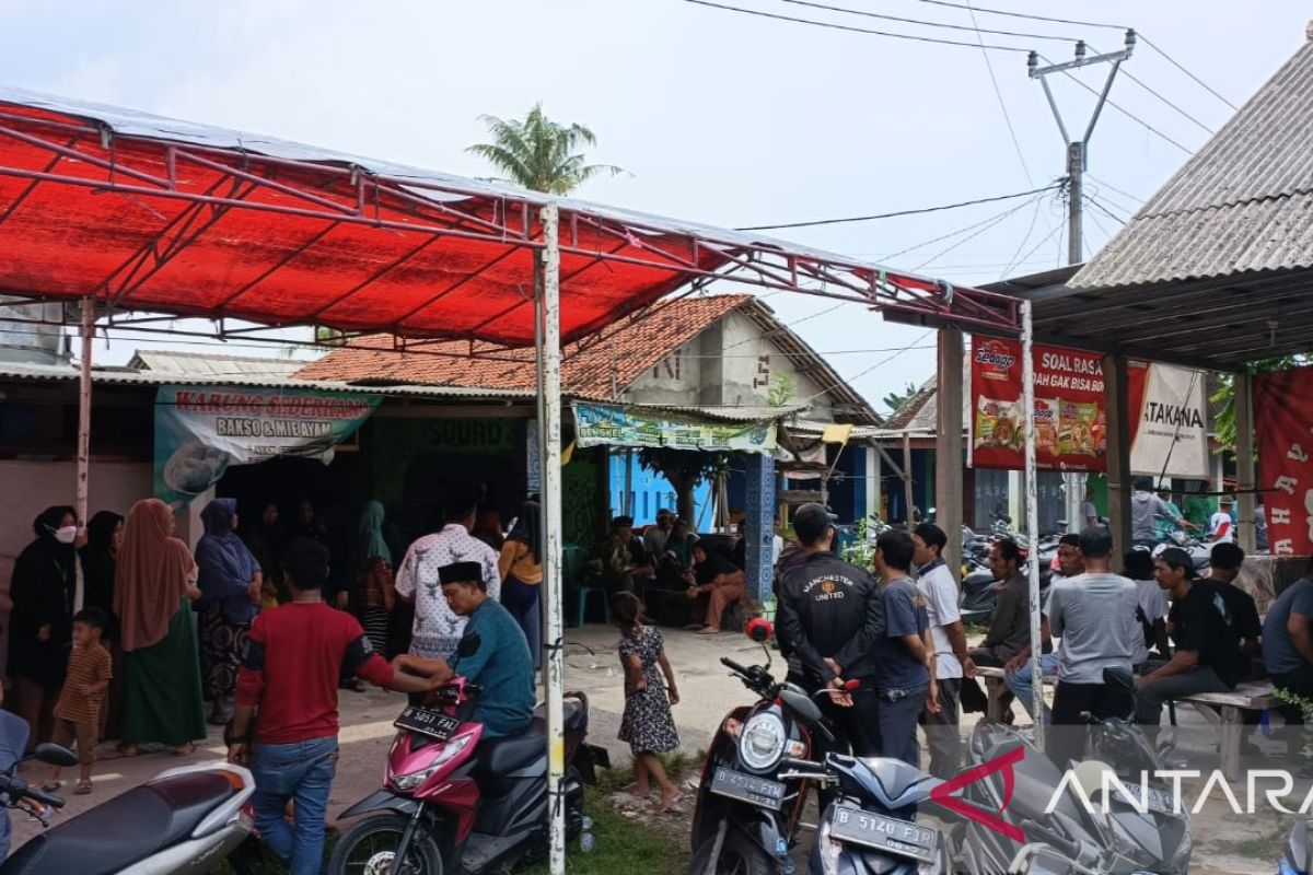 Polisi tangkap penusuk pria di Danau Bekasi