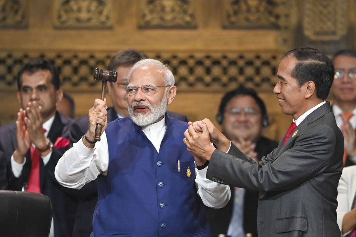 India gelar pertemuan Sherpa G20 pertama di bawah kepresidenannya