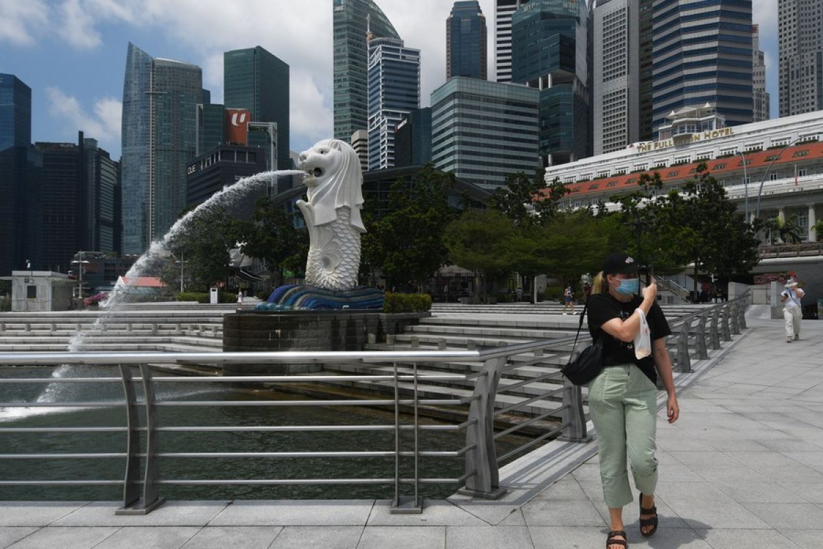Singapura diperkirakan akan hadapi gelombang baru COVID-19