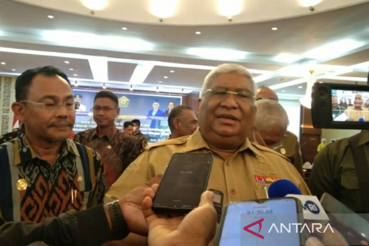 Gubernur Sultra: Maksimalkan dana TKDD untuk mendukung pemuihan ekonomi