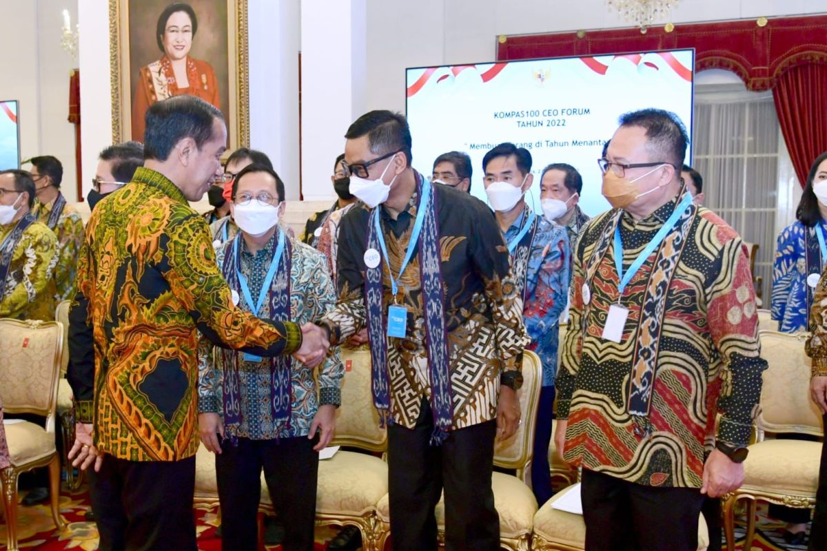 PLN jalankan arahan Presiden siapkan pasokan listrik untuk hilirisasi industri