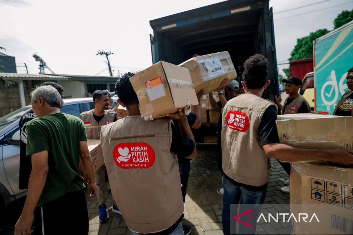 MPKF salurkan logistik dan tenaga medis untuk korban bencana Cianjur