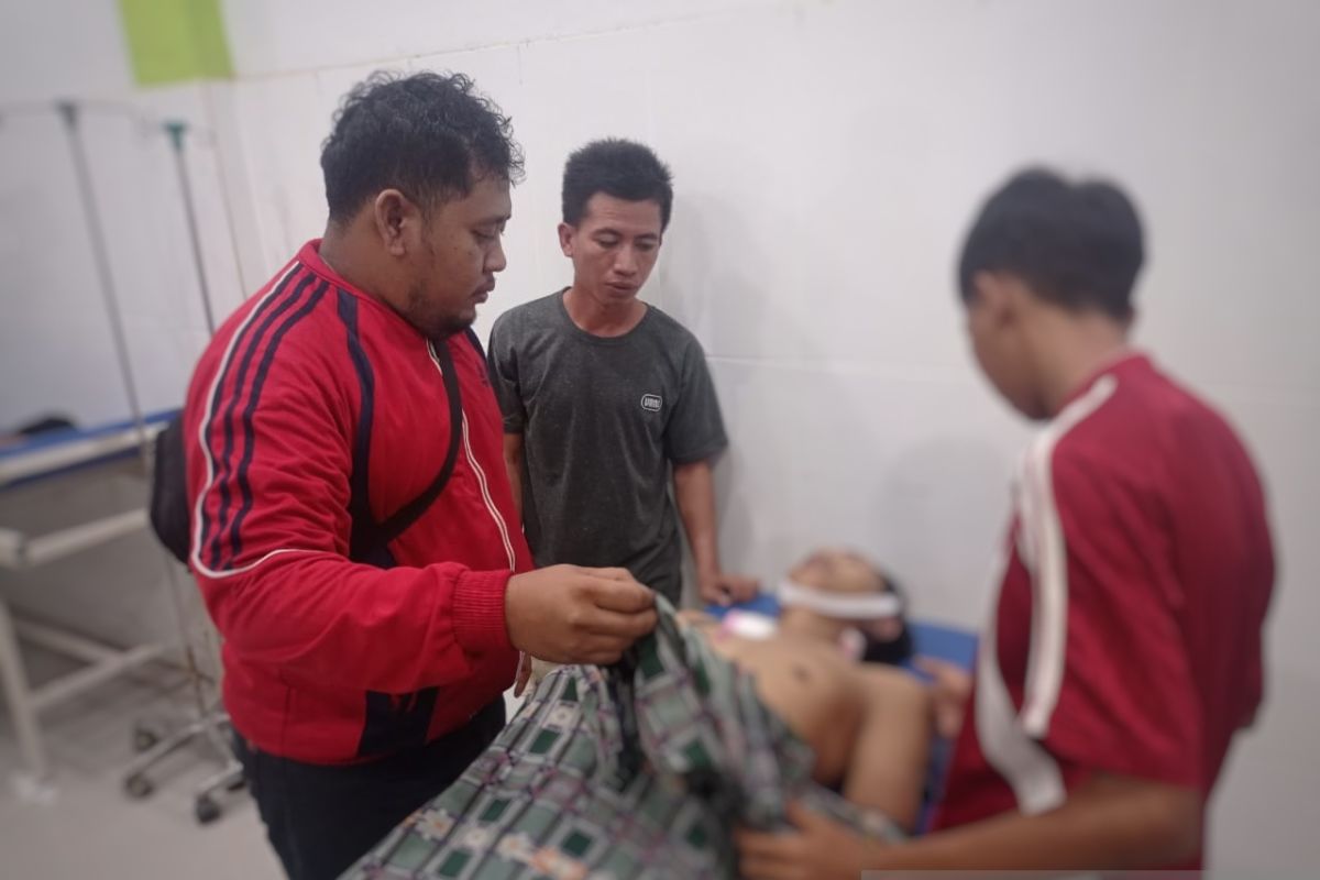 Polres Gorontalo Utara tangani pesta minuman keras berujung maut