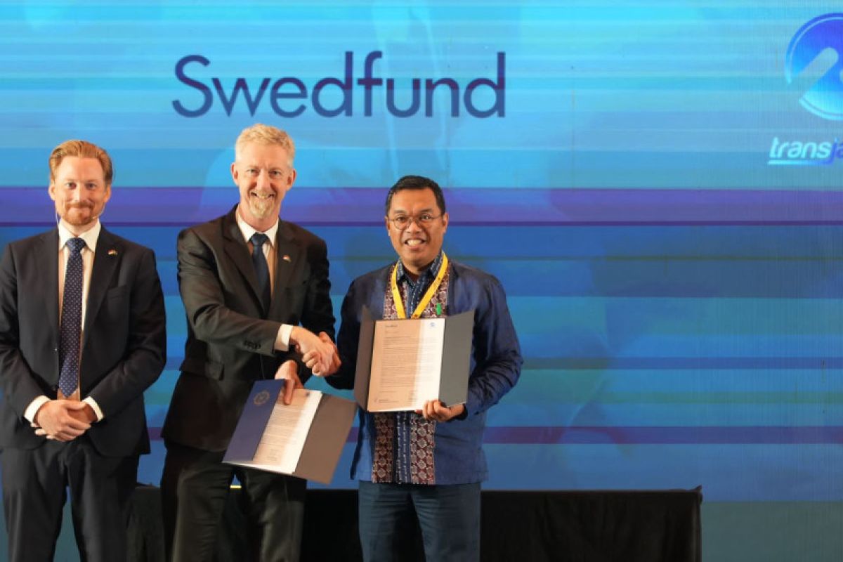 Swedia ingin dukung elektrifikasi bus di Jakarta