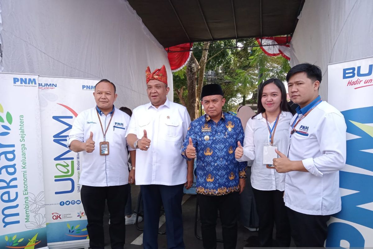PNM bantu kurangi pengangguran di Bangka Belitung