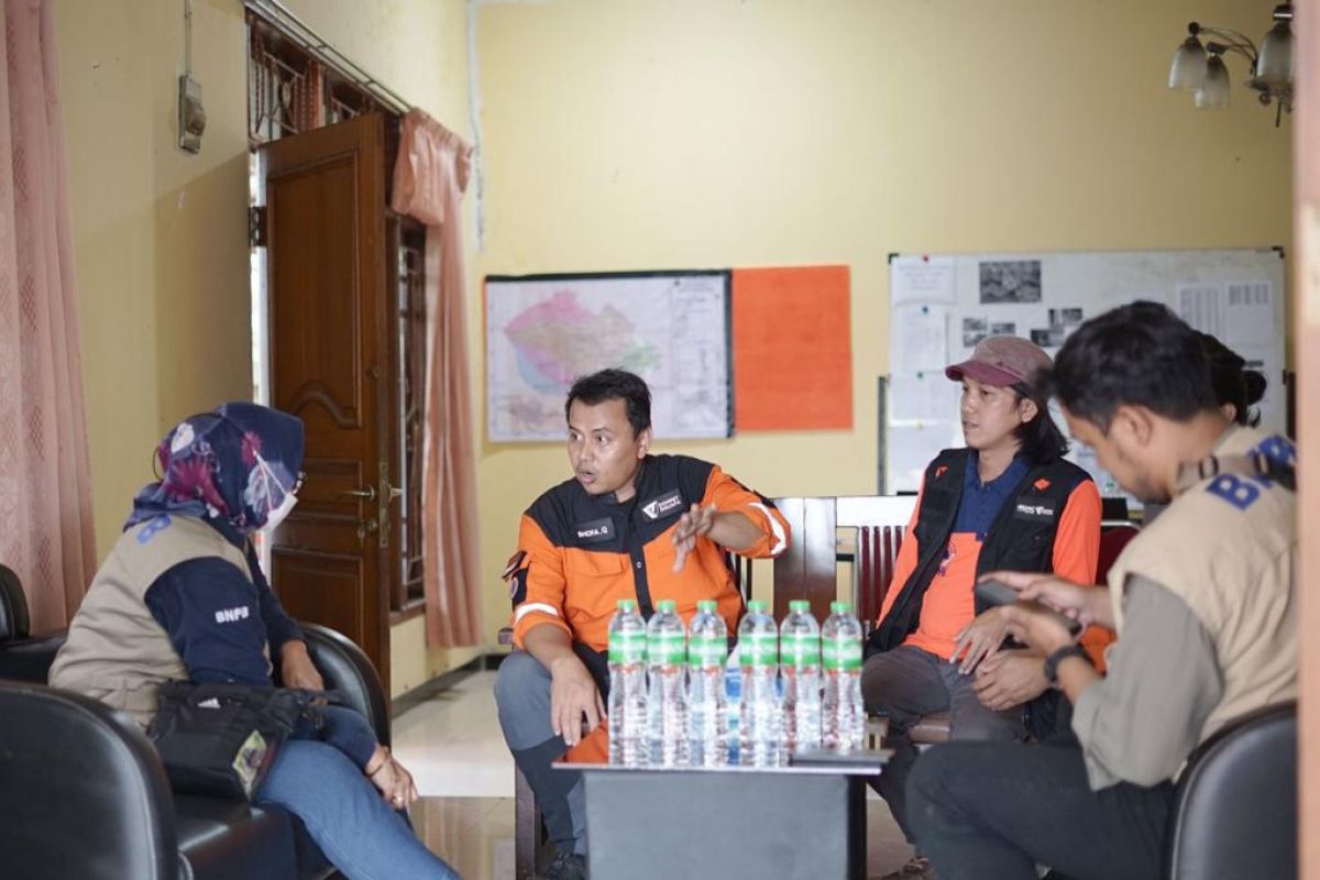Dompet Dhuafa dan BNPB berkoordinasi penanganan gempa bumi Cianjur
