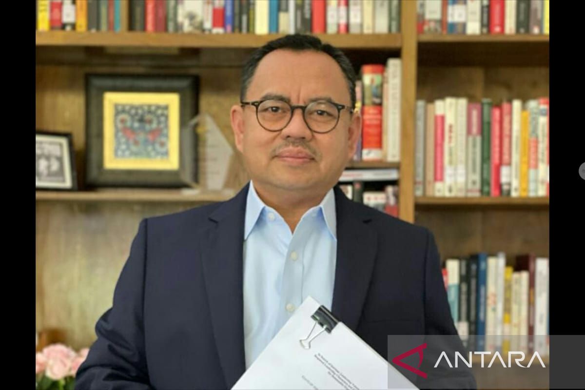 Sudirman Said sebut optimisme penting agar Indonesia terus bergerak