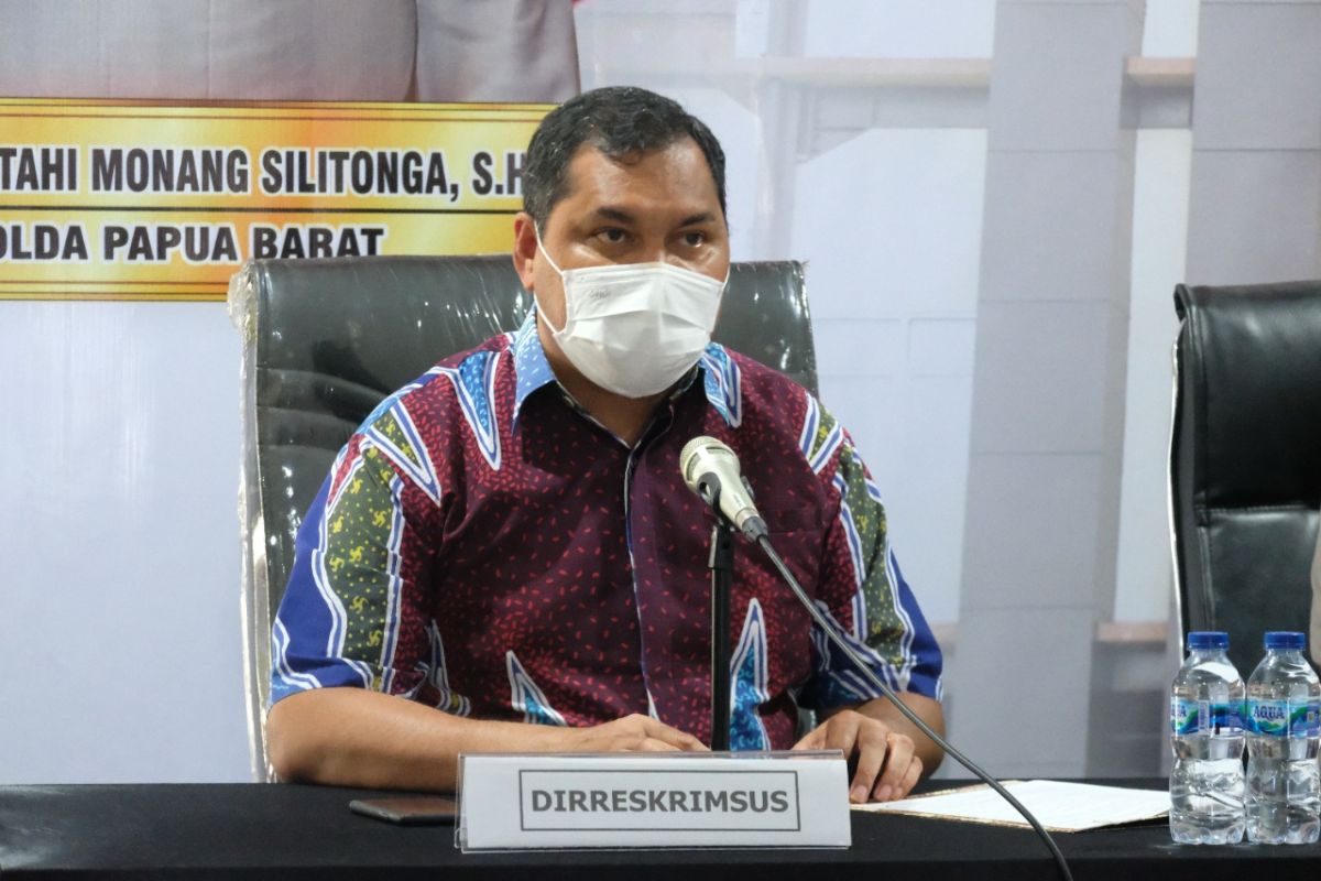 Satu anggota DPR Papua Barat ditetapkan tersangka tipikor hibah APBD