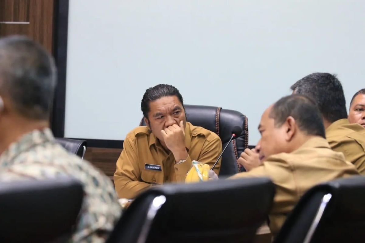 Gubernur Banten optimistis Inflasi Provinsi Banten terkendali