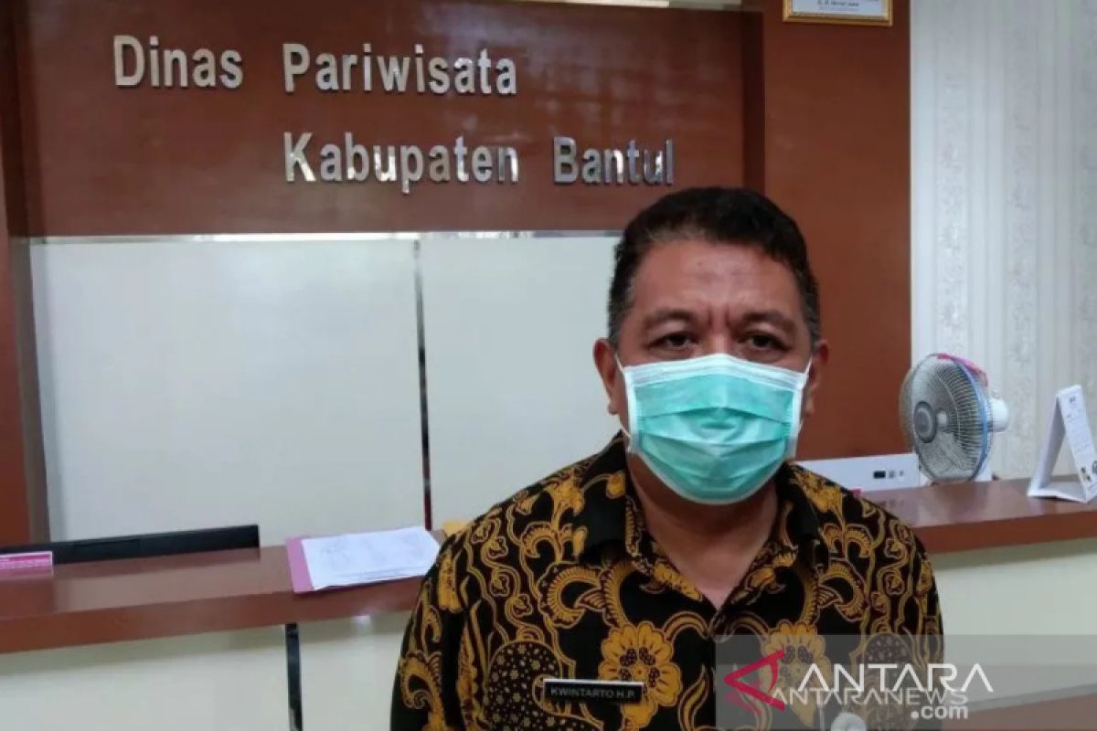 Dispar Bantul tidak gelar atraksi wisata akhir tahun jaga ketertiban keamanan