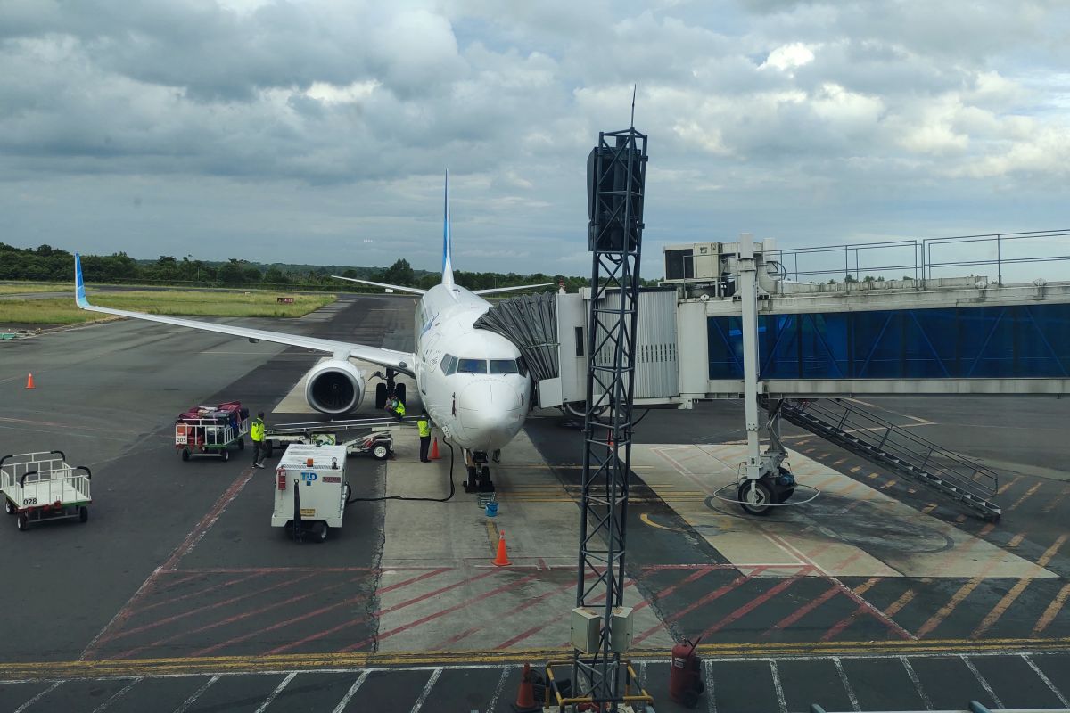 Bandara Radin Inten: Prediksi akhir tahun penumpang naik 15 persen